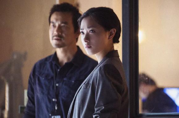 万茜与刘璇,万茜回应与刘璇撞脸