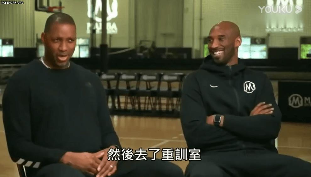 科比去世两周年曼巴精神,科比为什么有曼巴精神