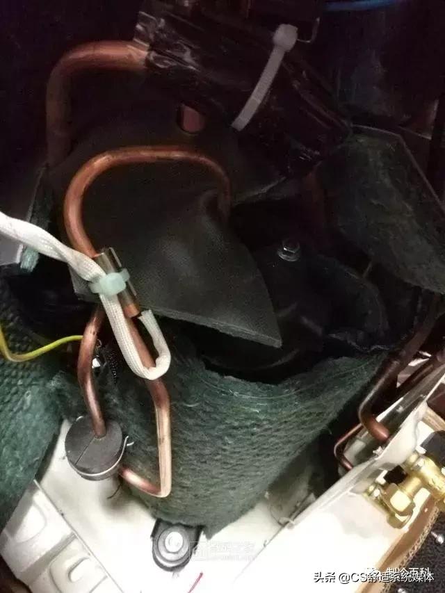 奥克斯与格力空调拆解,奥克斯美的格力空调拆解