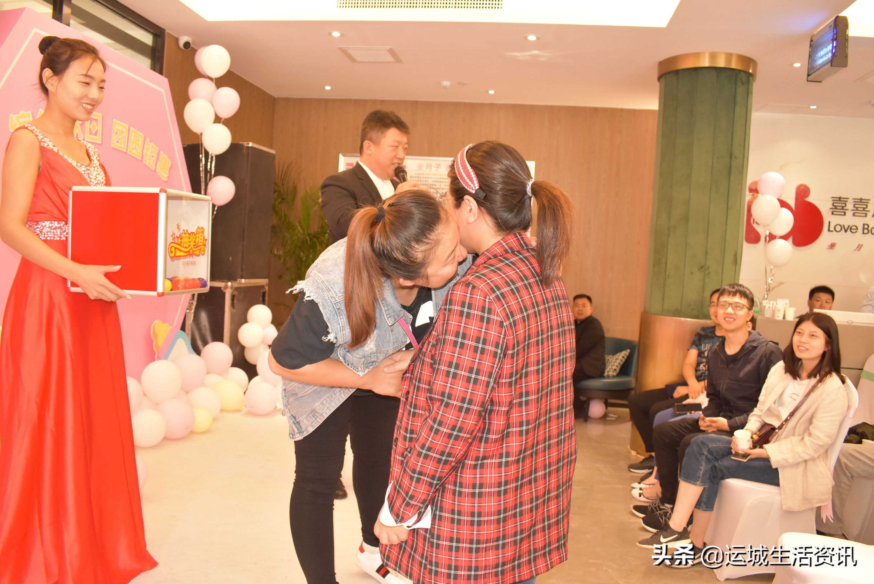 喜喜月子中心满月宴,运城喜喜月子中心