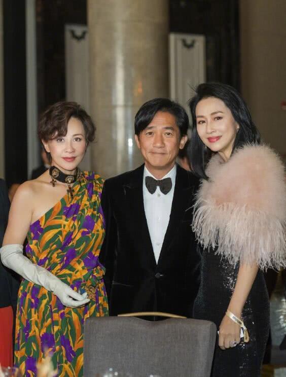 章子怡刘嘉玲近况,刘嘉玲去世了