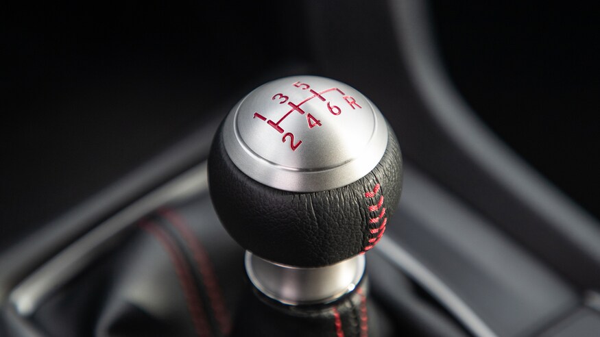 本田粉去美国旅游,是租TypeR还是Si,手挡思域Si好不好玩?