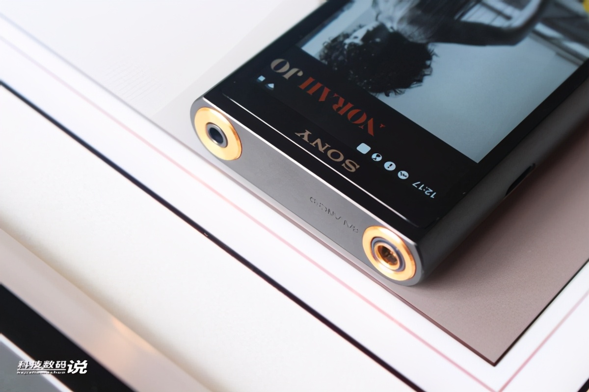 致敬经典索尼笔记本电脑,索尼nw-zx505怎么样