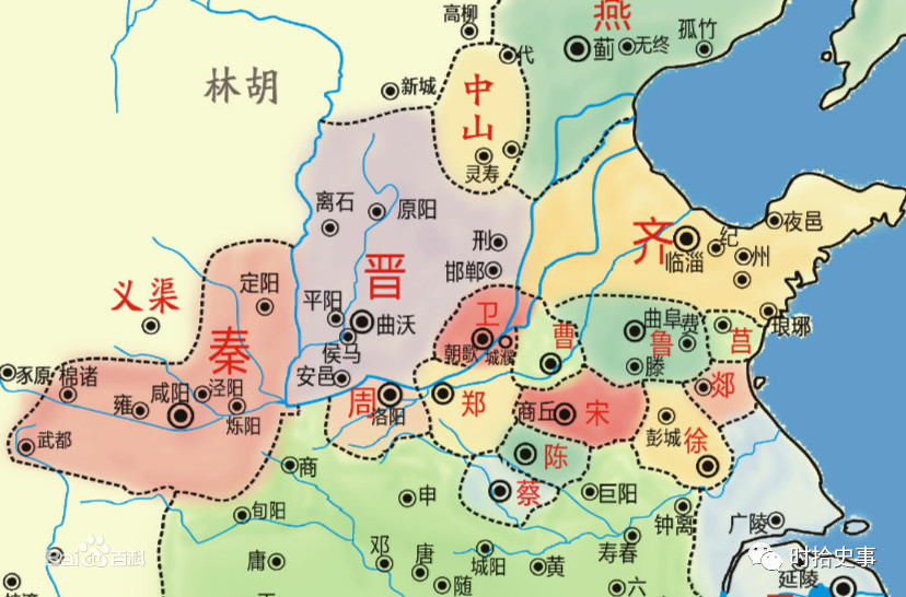 曲沃代翼对晋国有什么影响,曲沃代翼与小宗