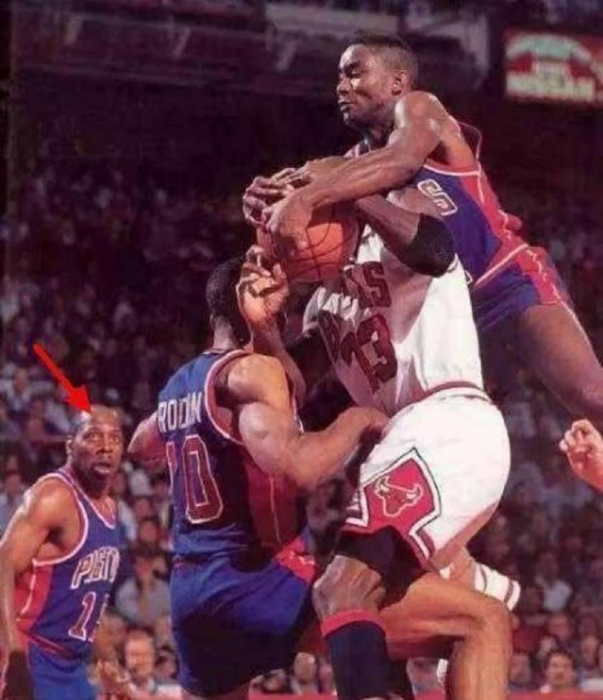 nba历史上最厉害的打架,nba历史最强打架高手