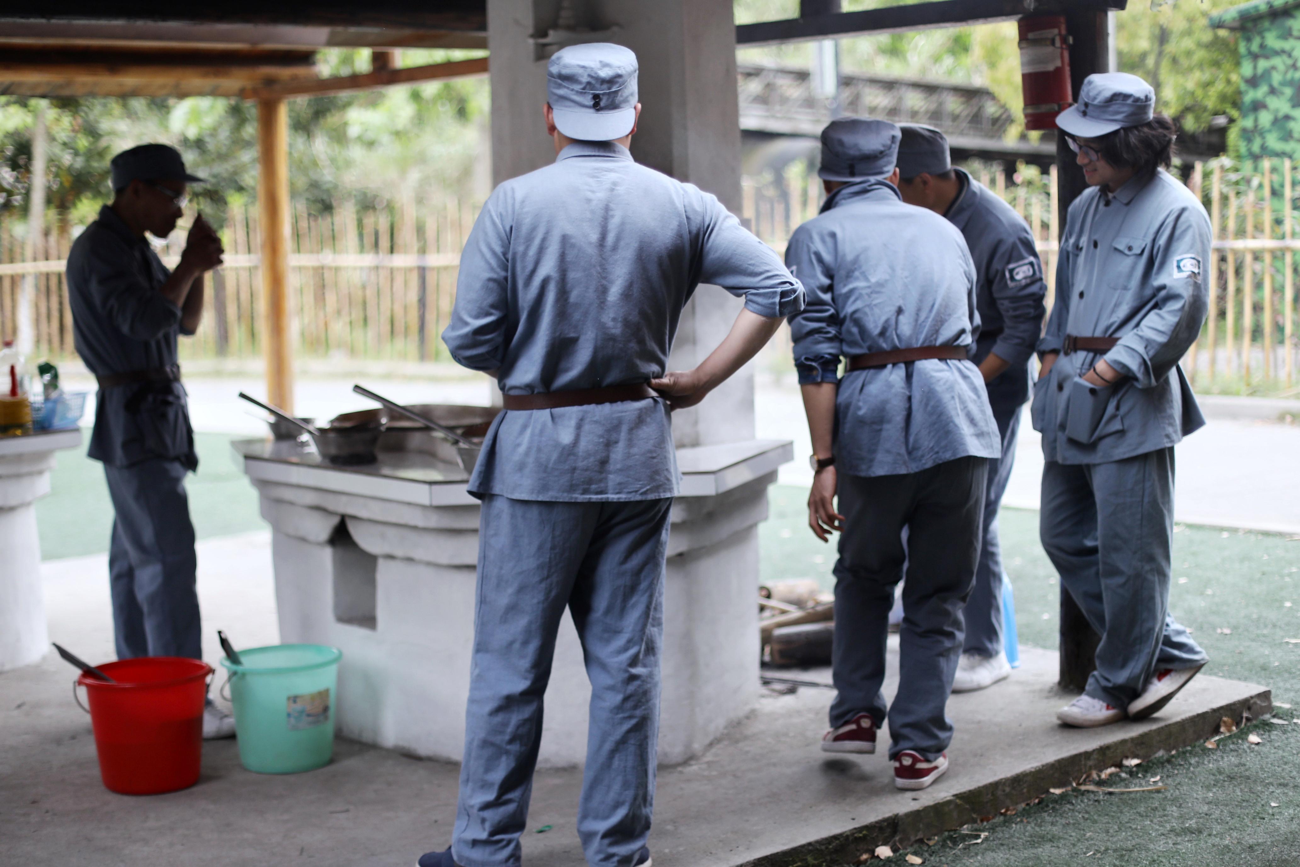 常熟沙家浜一日游结束,常熟水上花田沙家浜