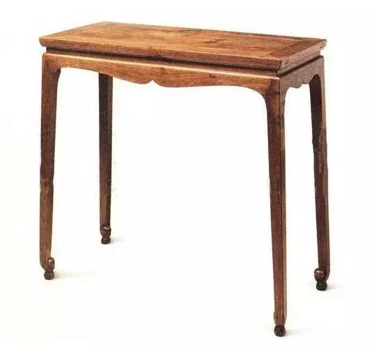 明式红木家具最经典的几款,图解明式红木家具的21个经典器型