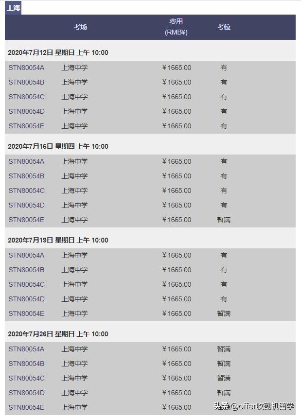 雅思托福gmatgre区别,雅思托福gmatgre考试