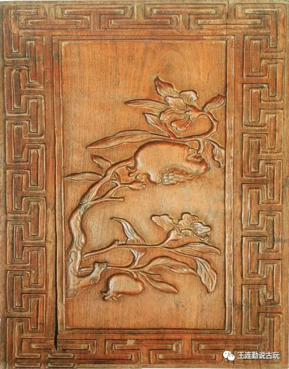 鉴赏丨古玩鉴赏家王连勤细说明清家具纹饰的重要特征（二）
