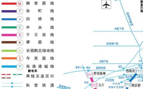 西安地铁各个路线标志颜色,西安地铁颜色标识