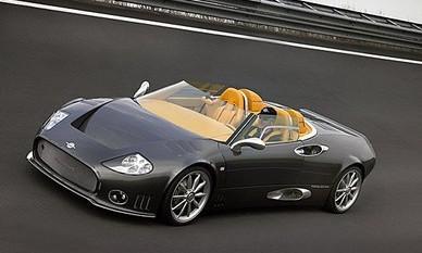 世爵c8李连杰版敞篷怎么开,世爵c8李连杰版