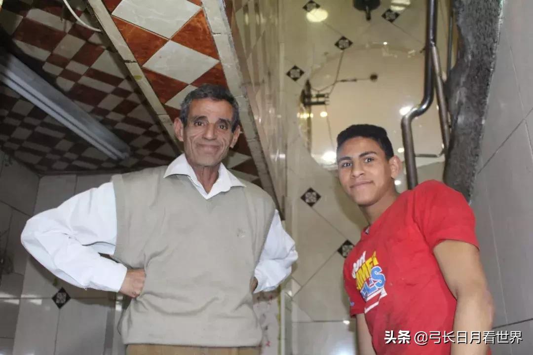 埃及算是花钱最少的国，后来没想到这记录被接下来的苏丹给破了