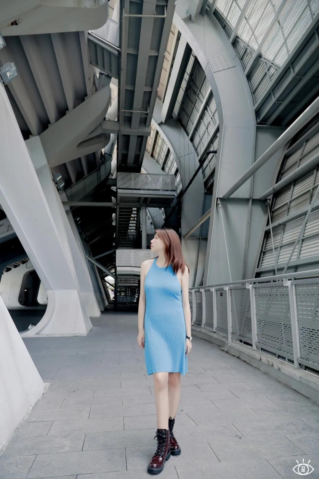 工业风公园视频,工业风公园效果图