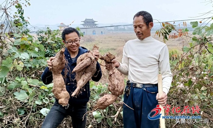 廖省华：返乡做个“李子柒”