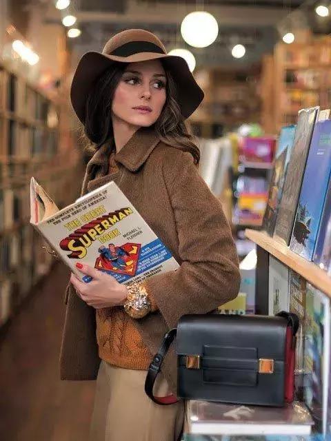 帽子能增加时尚感么,帽子时尚任何场合都可以搭配