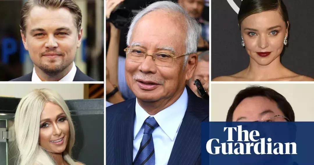 金融之狼华尔街,金融海盗