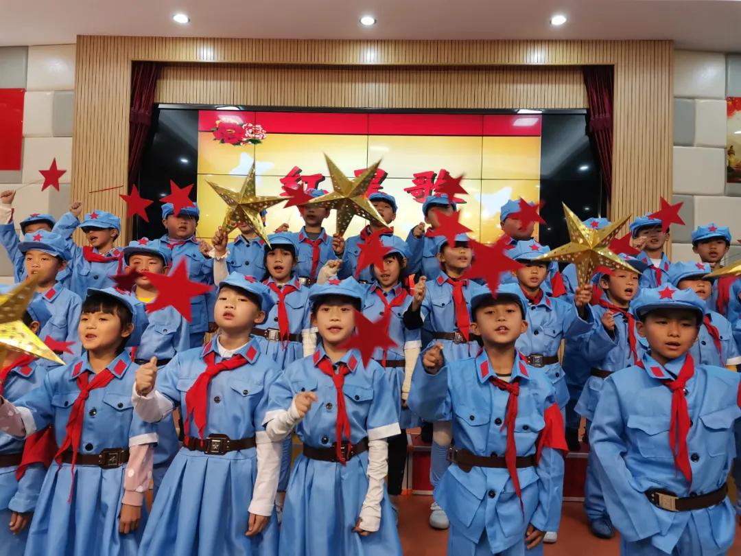 我们的校园不仅美丽还很热闹,特色学校校园文化美篇