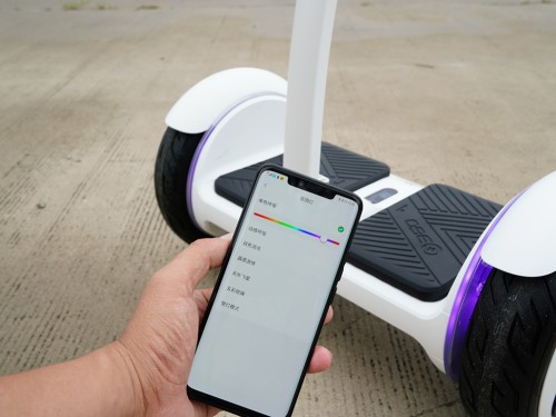 买菜遛狗车,买菜智能平衡车