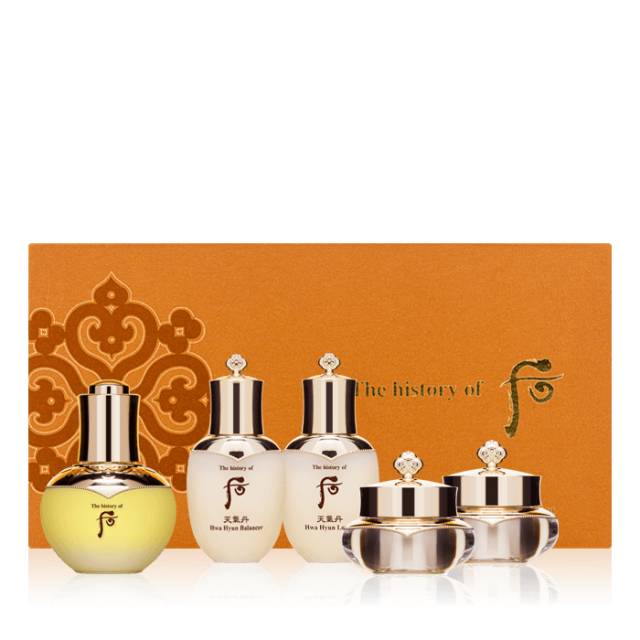 whoo后洗发系列价格,韩国whoo秘贴系列产品