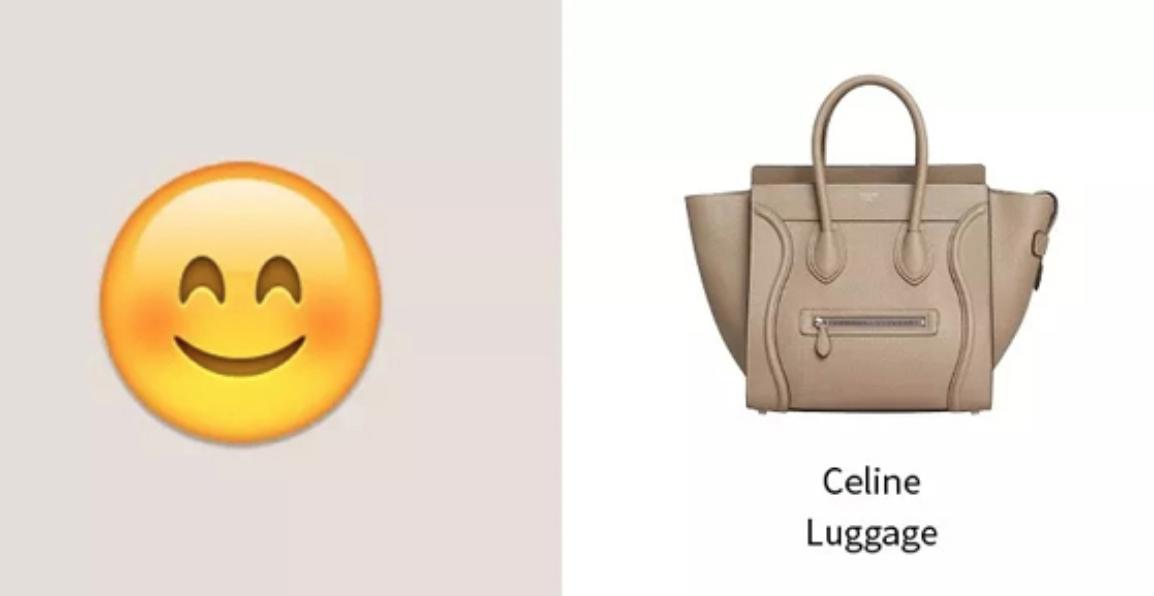 lvysl这些名字有趣的大牌包，你都认识哪几只？都能叫的出名字吗