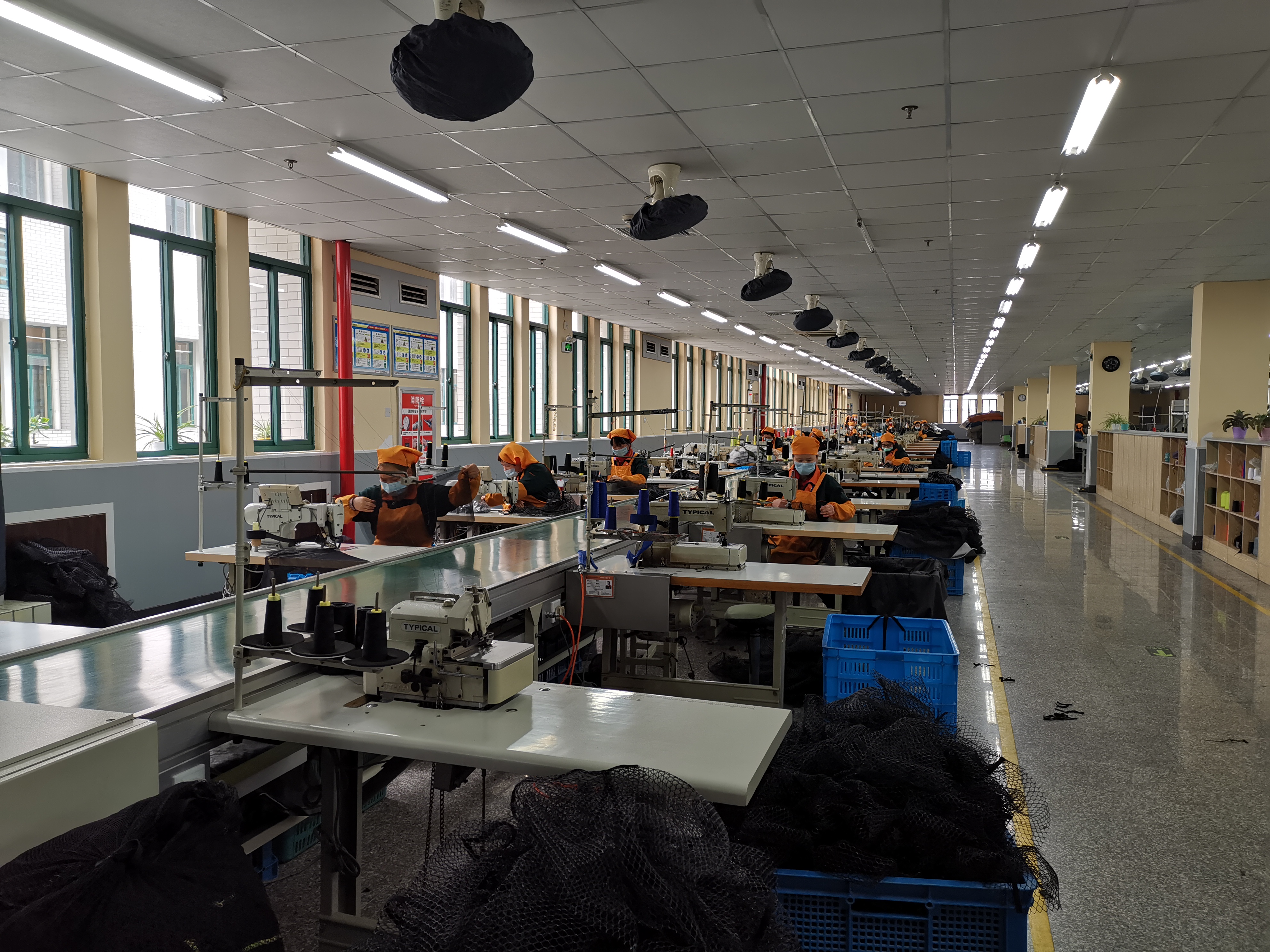 许洪键：做好疫情防控工作，尽快恢复正常生产