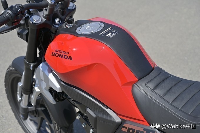 本田cb150r对比cbf190tr,cbf190tr与190ss哪款更值得购买