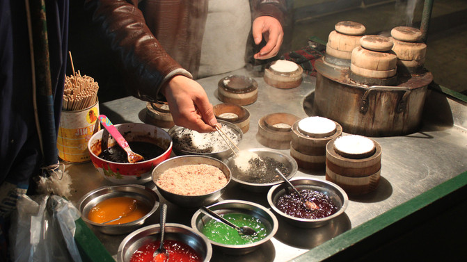 西安打卡回民街,来西安第一件事打卡回民街