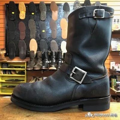 日本BECKMAN靴子修复换底-主理人-AkihiroMatsumura