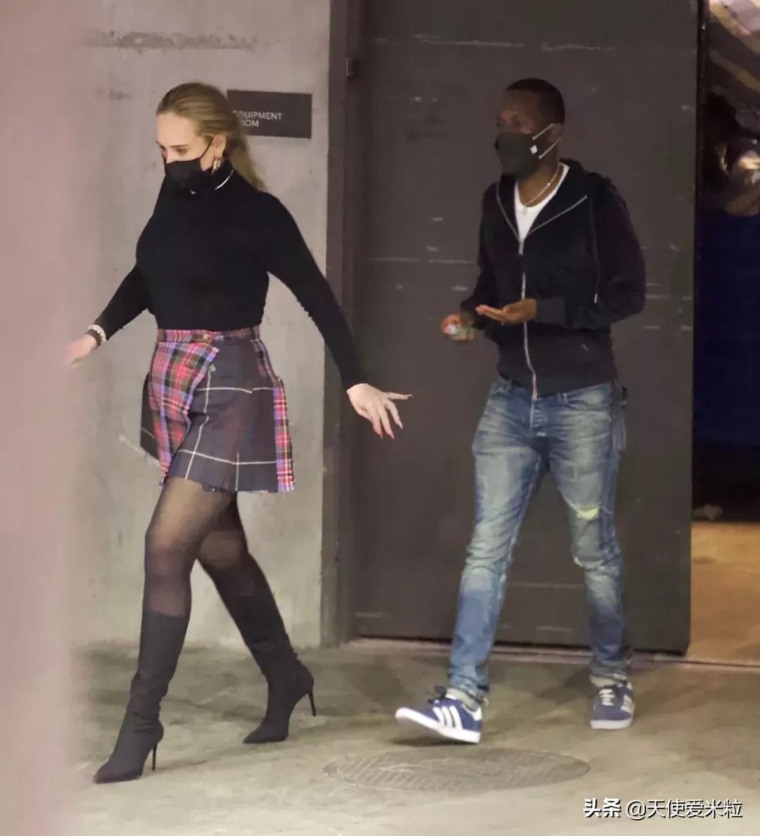 adele瘦身对比,adele减肥效果好吗