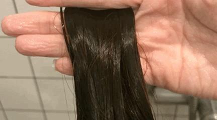 头发干枯毛躁打结用什么方法,解决头发干枯毛躁分叉发量少