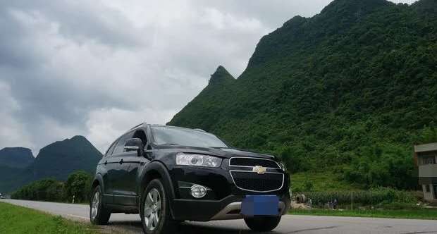 雪佛兰科帕奇上坡加速无力,雪佛兰科帕奇手动挡测评