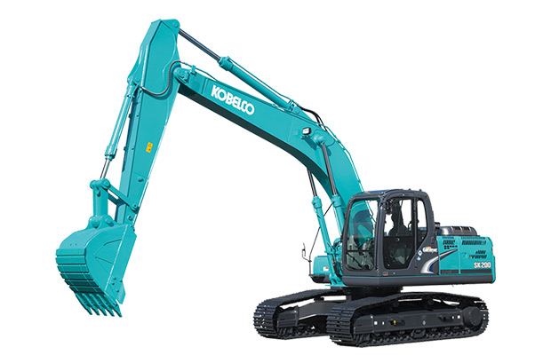 国四挖掘机神钢,挖掘机品牌分析