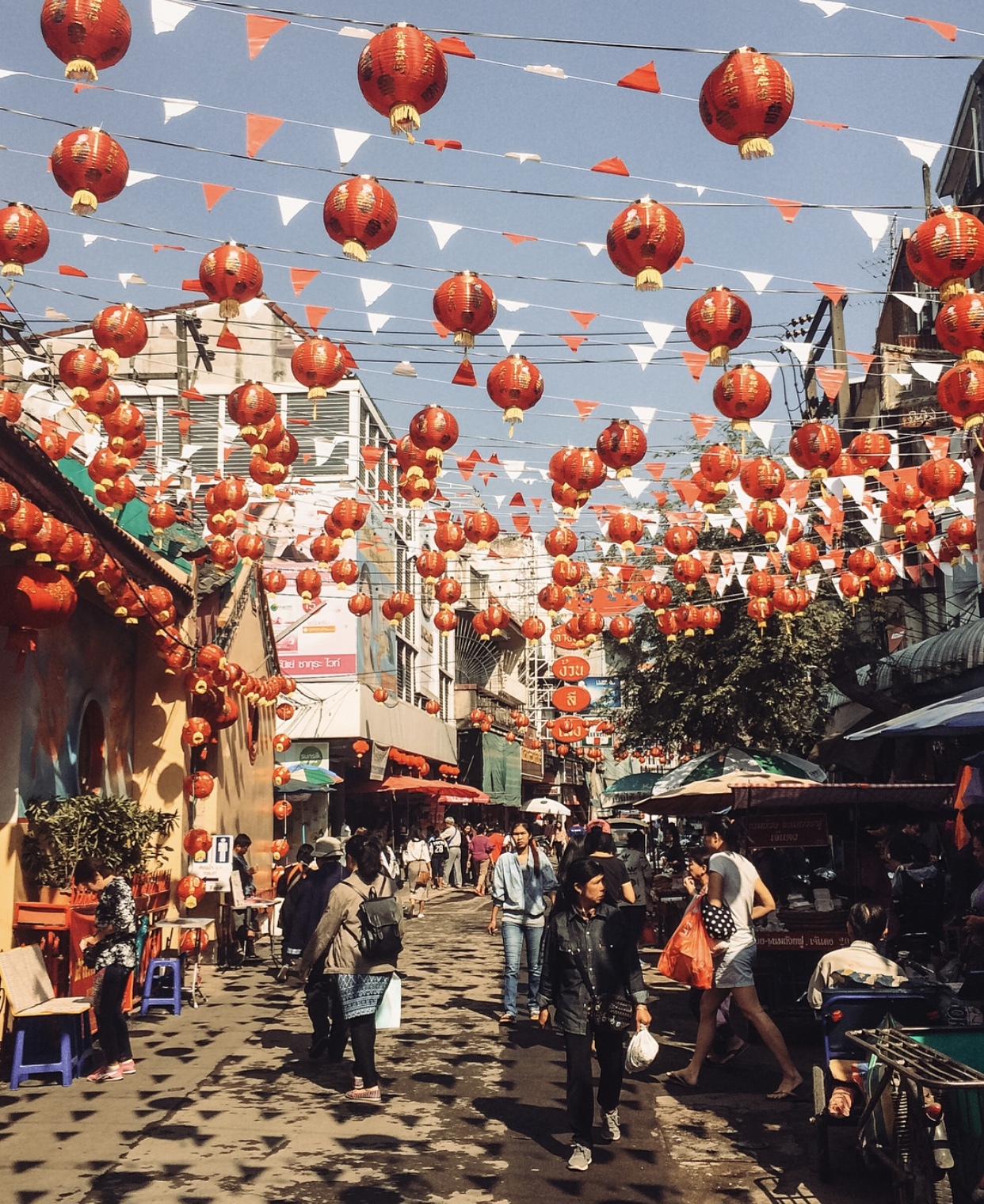 谁说泰国只有曼谷才是购物天堂,私藏清迈普吉岛购物攻略来啦