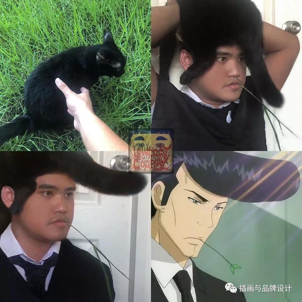 泰国小胖cos赛博朋克,泰国网红小胖cos