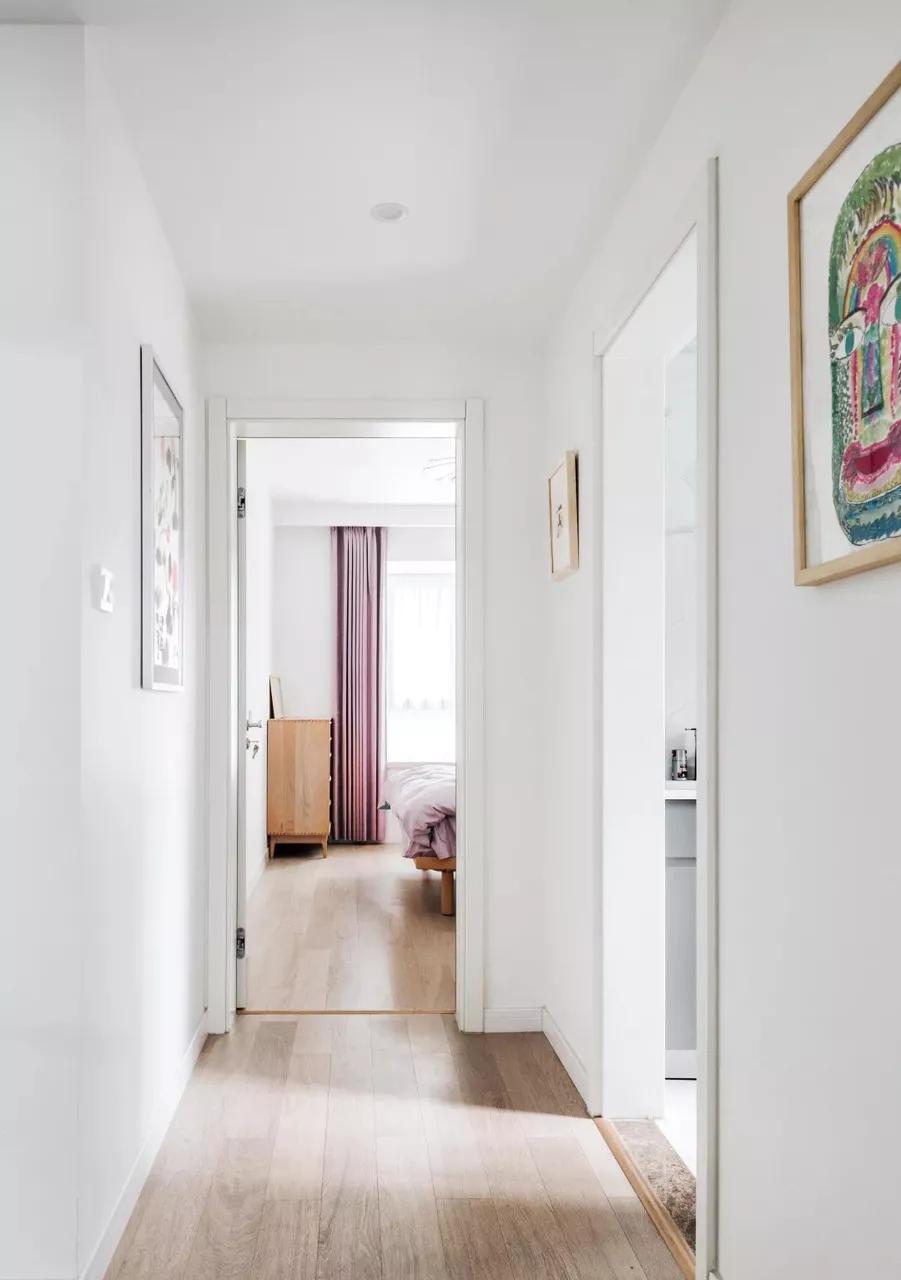 不会画墙面,不会挂画才说挂画没用