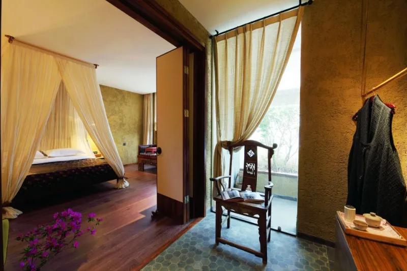 云住民宿客房,云宿里民宿