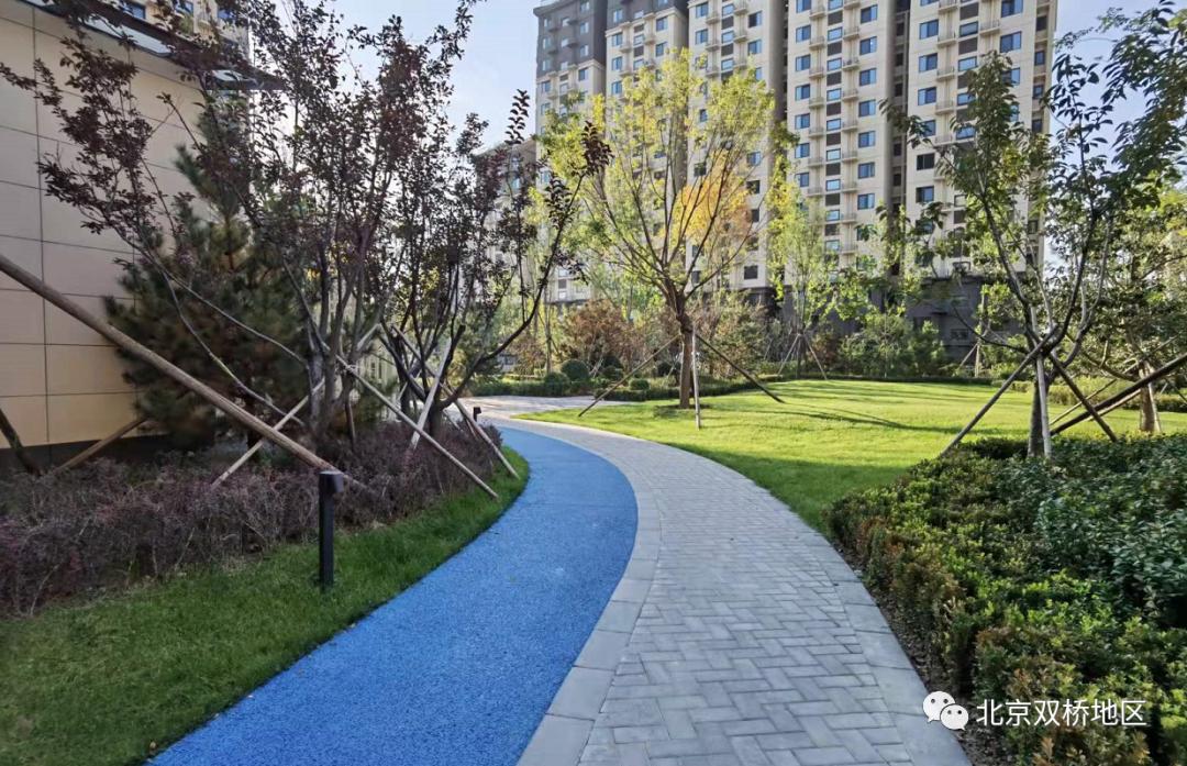 刚交付的小区就有二手房出售,双桥住宅商品房