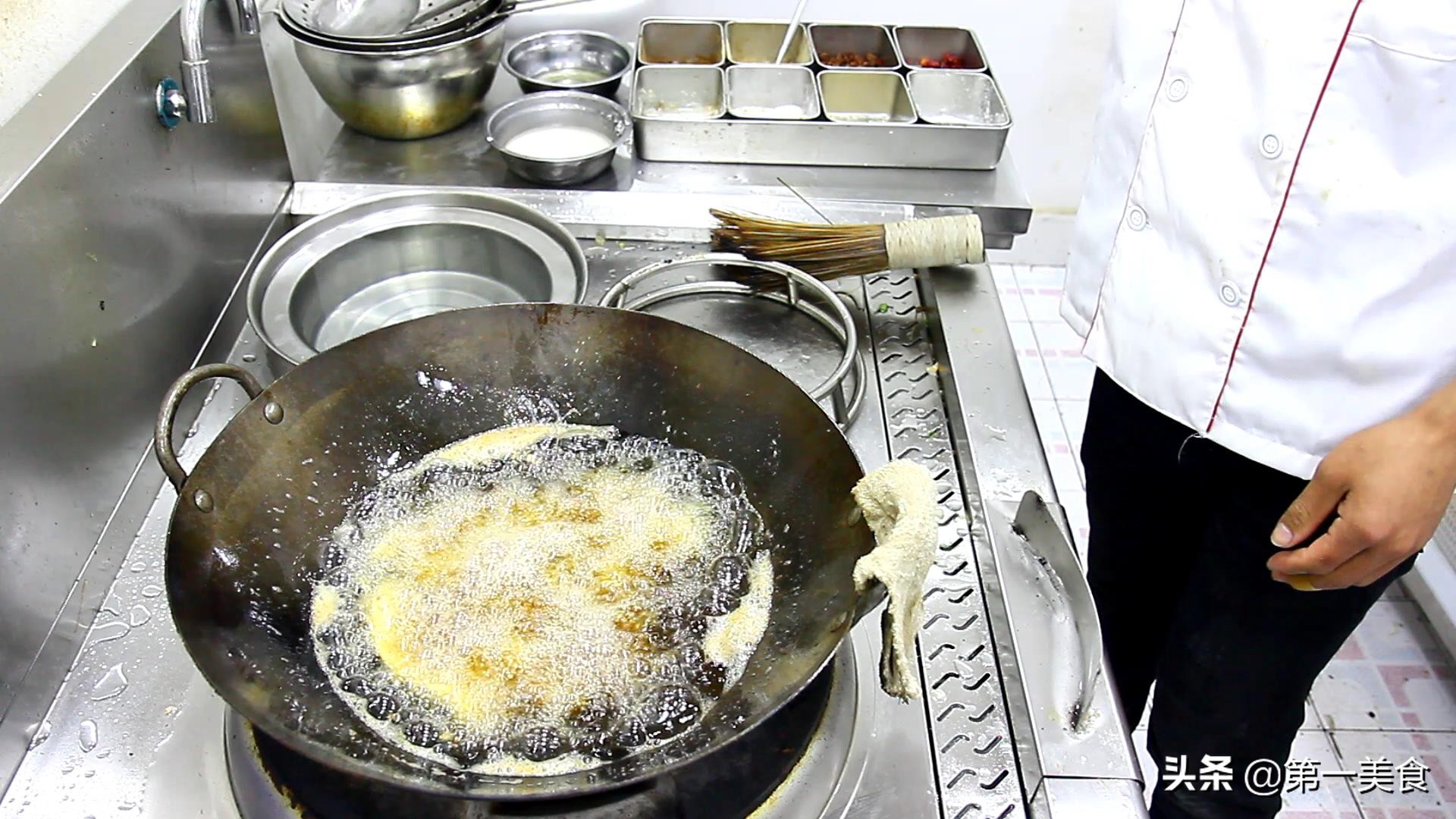 怎么做的鸡排最好吃,鸡排这样做吃起来才过瘾