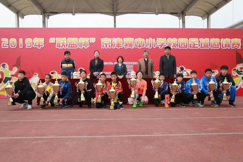 第八届京津冀校园足球邀请赛,京津冀中小学生足球邀请赛
