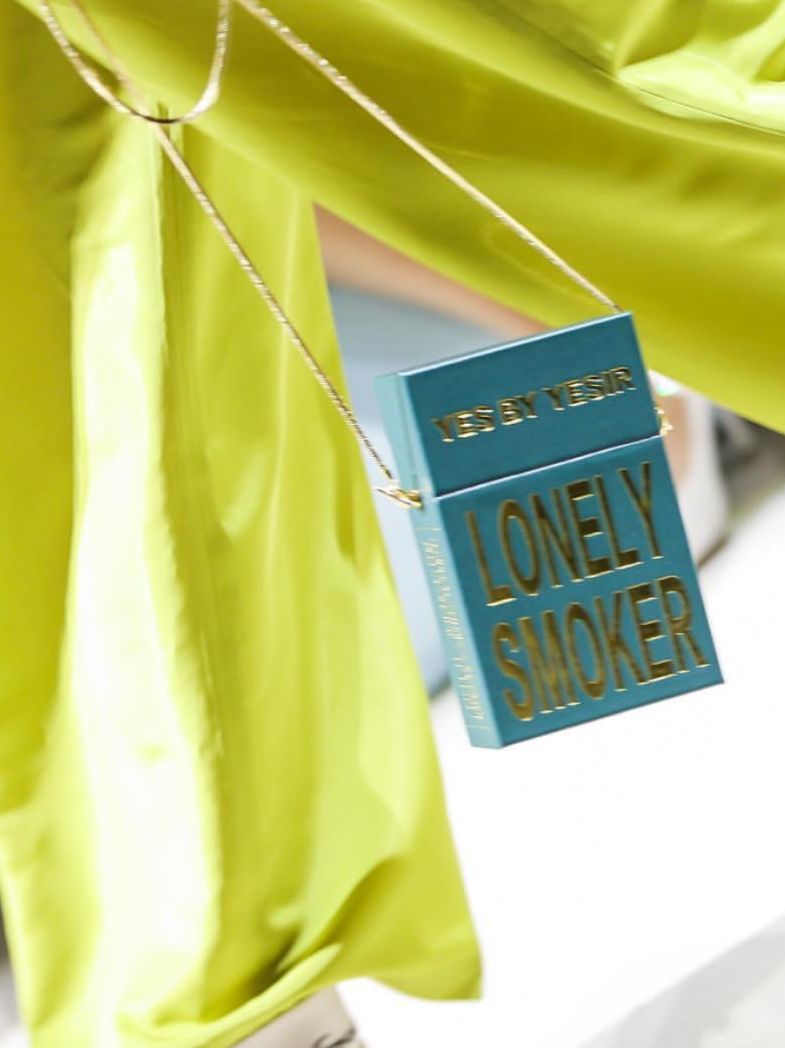 买过的名牌包,小众的大牌包