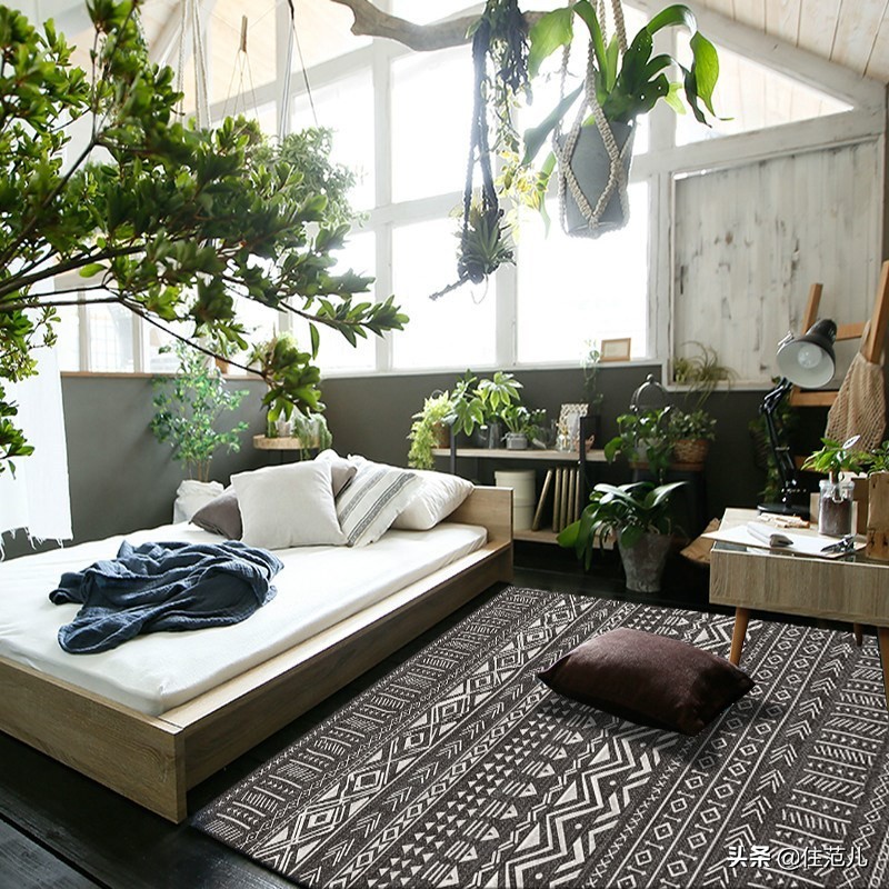 让卧室变高级的东西,轻奢卧室贵气