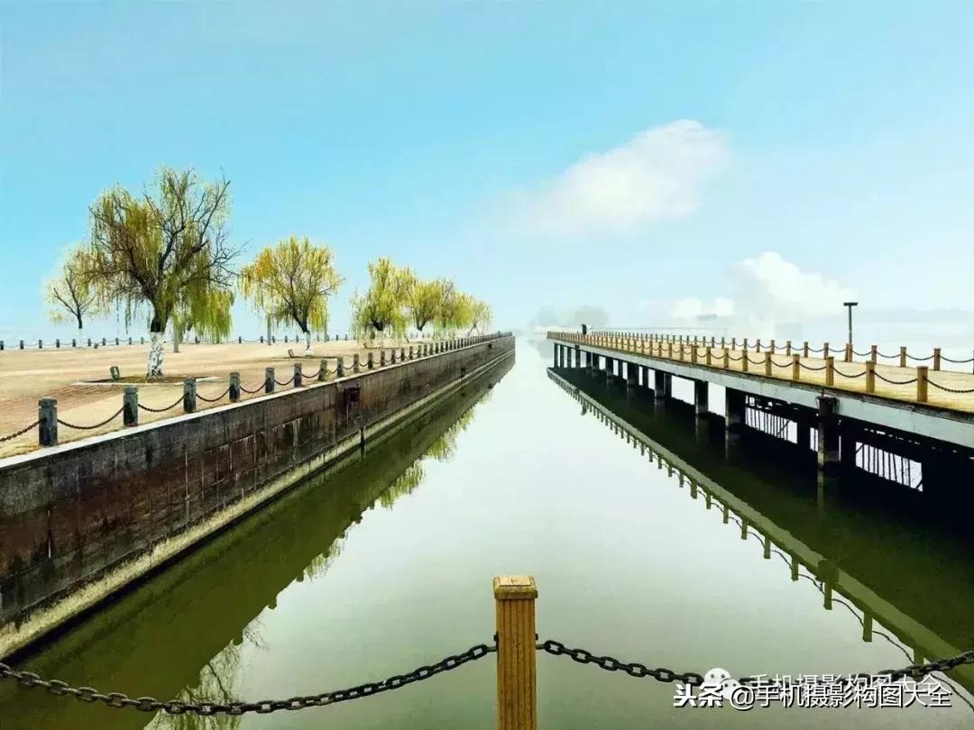 摄影如何拍出水花,水面倒影的摄影技巧