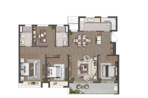 开发区新楼盘强势来袭,中央科创生活区楼盘