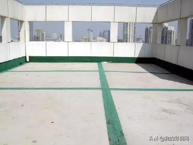 做屋面防水的正确施工方法,雨虹防水屋面正规的施工方法