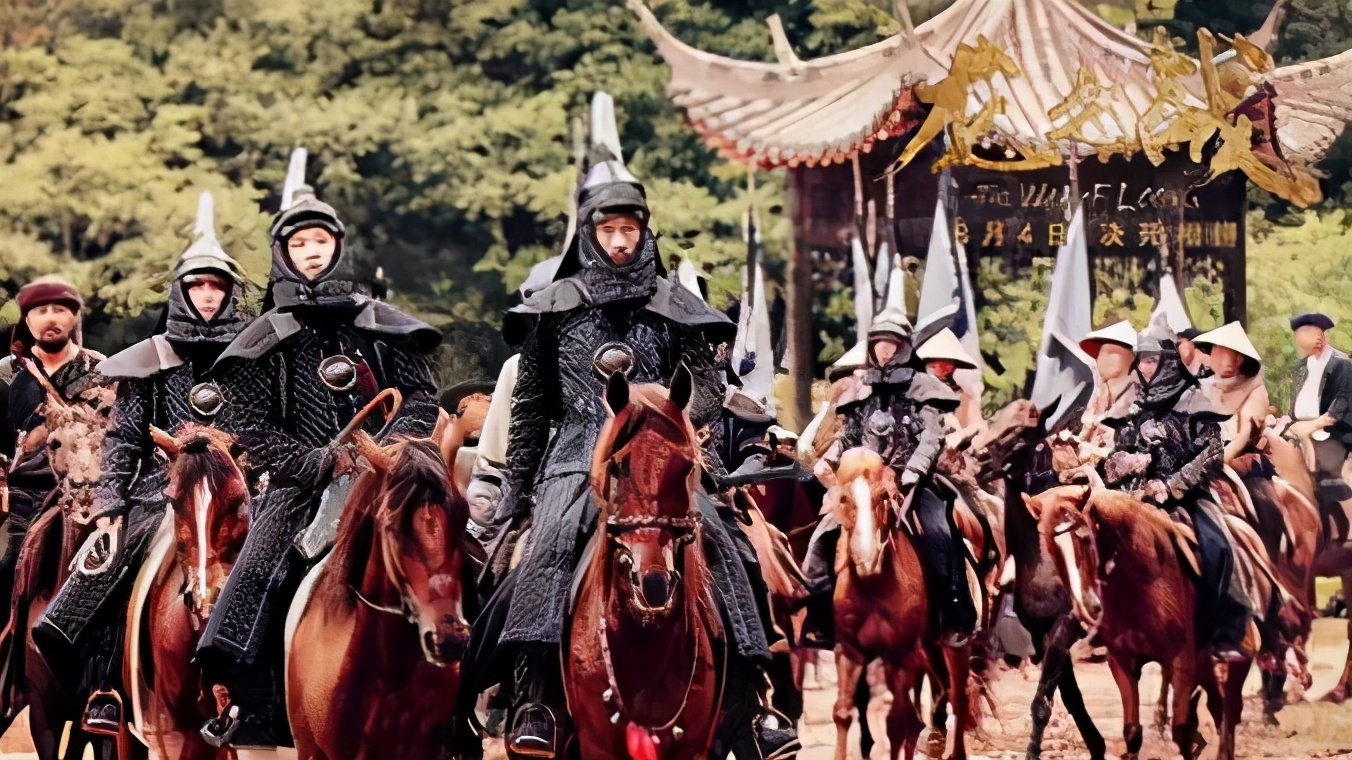 九门中不敢惹的人,九门中最不敢惹的人