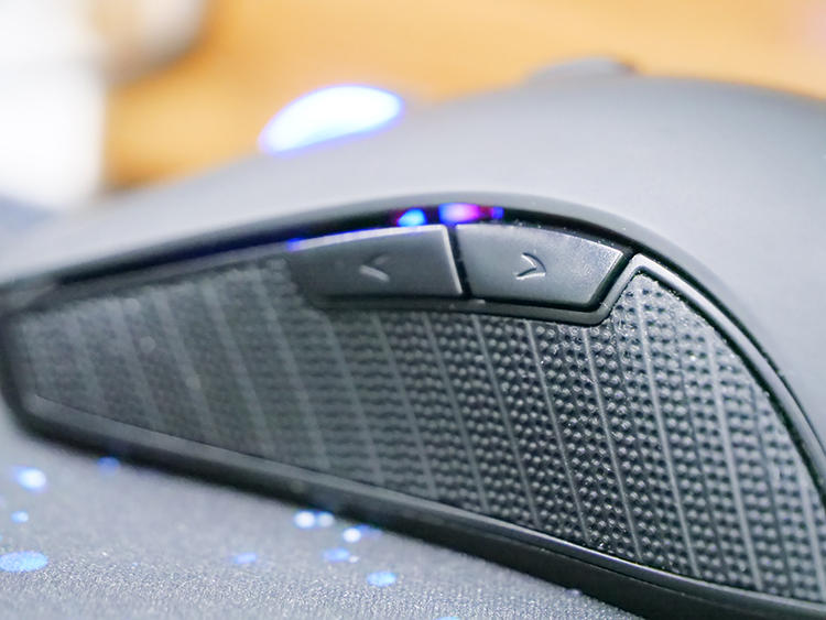 类肤设计加高DPI,钛度这鼠标手感炸裂