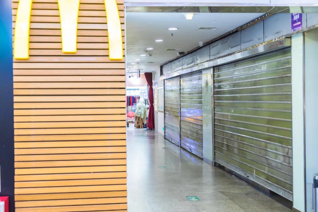 七八年没逛一个地方,江门地王广场动漫星城