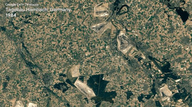 冰川融化陆地减少,第四纪冰川对人类进化