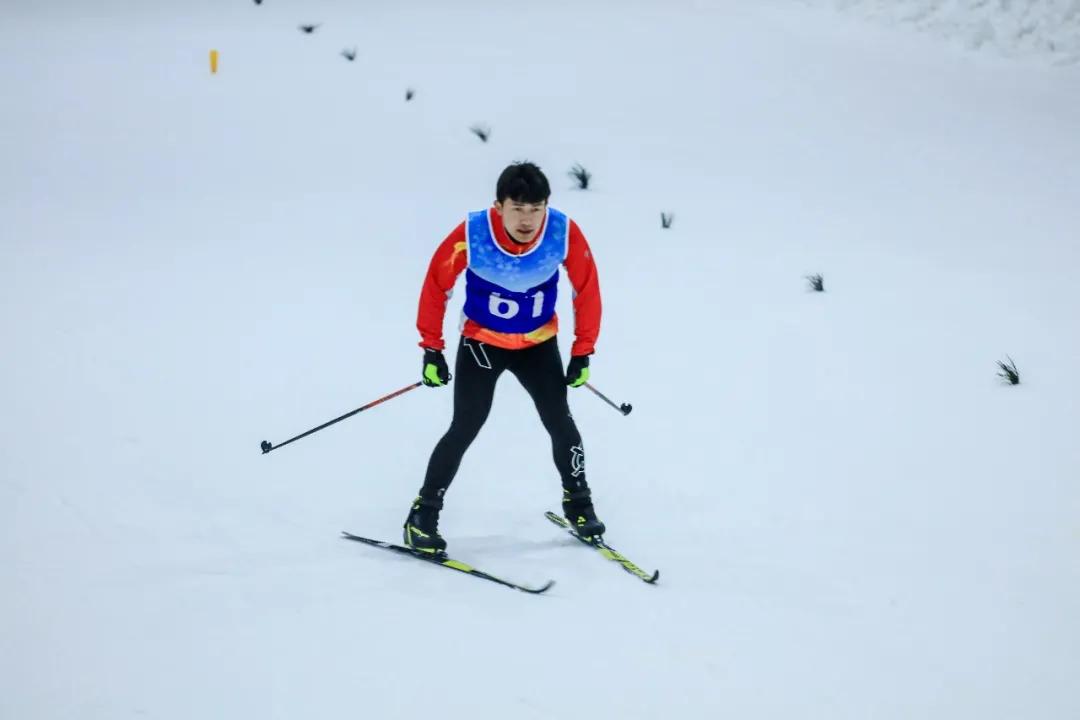 2023宁陕青少年越野滑雪锦标赛,陕西高山滑雪公开赛