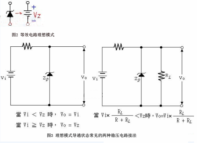 硅稳压二极管稳压电路工作原理,稳压电路的三极管工作原理视频